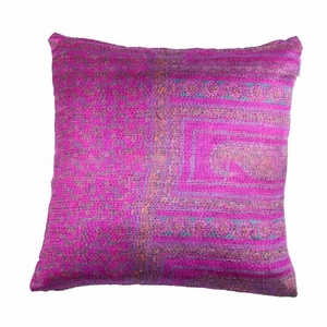 High Quality <b>Cushion</b> Cover Living Room Sofa Vintage Living Home Patchwork Cotton Decoration Indian Decor Pillow <b>Cushion</b> Decor - Product Image 1