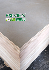 ไม้อัดเบิร์ชเกรดเฟอร์นิเจอร์ทันสมัยจากเวียดนาม ขนาด 1220*2440 1250*2500 ความหนา 4.6 มม.-30 มม. รับประกัน 1 ปี เหมาะสำหรับใช้ในอพาร์ทเมนต์ ซื้อได้ทางออนไลน์ - Product Image 3