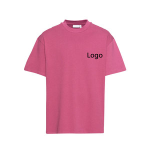 Camiseta de Algodón 100% para Hombre, Diseño Personalizado con Logotipo, Color a Elección del Fabricante, Estilo Casual, Impresión Personalizada, Patrón Liso, Alta Calidad - Product Image 1