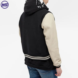 Custom Made Your Own Design Wool Material Light Weight High Quality Customized Logo Lettermen <b>Varsity</b> <b>Jacket</b> - Product Image 2