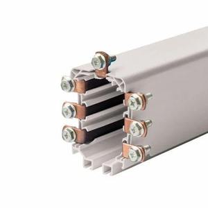 ระบบบัสบาร์พีวีซีแบบปิดสำหรับเครน EOT รางตัวนำ4ขั้ว60A กับ315A รางสายไฟทนทานต่อการกัดกร่อนยี่ห้อ CMK - Product Image 6