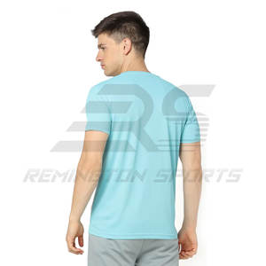T-shirts pour hommes de style nouveau sur mesure T-shirts pour hommes à col rond T-shirts pour hommes de taille adulte les plus populaires - Product Image 3
