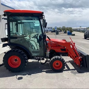 Fournisseur de matériel d'occasion de qualité supérieure K-I-O-T-I CX2510 avec cabine, FINANCEMENT DISPONIBLE - Product Image 1