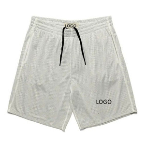 Shorts de basketball décontractés pour hommes, les plus vendus, respirants, séchage rapide, écologiques, durables, taille élastique - Product Image 5