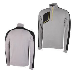 Customize GAA <b>Jacket</b> With Custom Logo Printing 100% Polyester GAA <b>Jersey</b> Half Zip Top Hurling <b>Jacket</b> Half Zip Zip Tops - Product Image 1