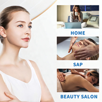 Prix d'usine Machine de dermabrasion hydraulique et de peeling à jet d'oxygène 6 en 1 H2O2 Oxigen Soins du visage Soin de la peau Équipement de beauté