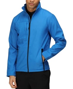 เสื้อแจ็คเก็ตกันน้ำแบบสวมใส่สบาย แฟชั่นลำลอง ปักโลโก้ตามสั่ง สำหรับออกกำลังกาย วิ่ง  แบบซิปเต็มตัว  สำหรับทั้งชายและหญิง - Product Image 1