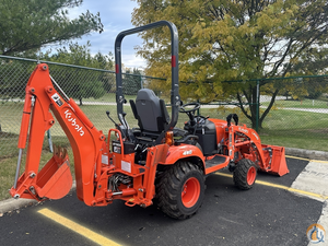 2022 KUBOTA BX23S Chargeuse-pelleteuse - Product Image 5