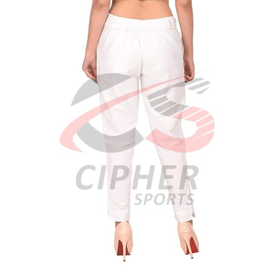 Meilleure vente Tendance personnalisé à la mode décontracté Slim dames pantalon grande taille respirant décontracté femmes pantalon - Product Image 5