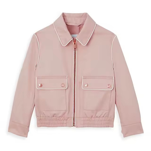 Casual Collar Stylish Windbreaker Sport Oversized Zipper Canvas Clothing <b>Jacket</b> for <b>Men</b> <b>Men's</b> Casual <b>Slim</b> <b>Fit</b> <b>Jacket</b> - Product Image 2