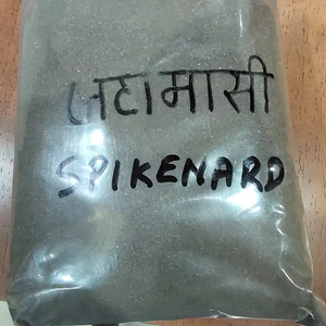 Pure 50 Herbs Organic Vegan Hair Growth Powder Formula para el control natural de la pérdida de cabello - Product Image 1