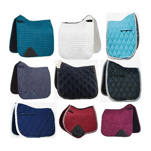 Última Llegada de Mantas para Caballos Súper Cómodas, Almohadilla de Doma Clásica para Silla de Montar - Product Image 4