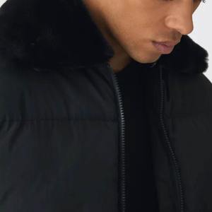 Chaqueta Inflable Negra de Nueva Llegada para Hombre, Chaquetas Inflables North-Face, Chaquetas Inflables de Invierno, Chaquetas de Alta Calidad para Hombre - Product Image 4