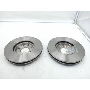 PAR DE DISCOS DE FRENO DELANTEROS OPEL Astra G Sedan (98>04) 09.7628.14 Gasolina - Product Image 2