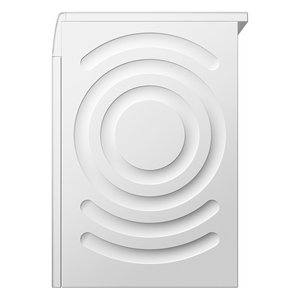 Lavadora de Carga Frontal Serie 6 WGG244F0II de 9 Kg, Blanca y Negra, Clase A, 1400 rpm, Dimensiones 59.8x58.8x84.5cm - Product Image 2