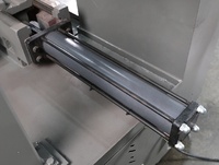 Scie à ruban horizontale manuelle à grande vitesse pour la coupe des métaux, machine à scier industrielle pour l'acier et l'aluminium G-33/45
