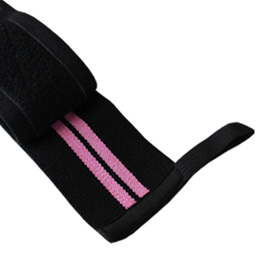 High Quality Training Workout Gym Powerlifting Bodybuilding Compression Non-slip Comfortable Custom Logo Wrist Protection <b>Wraps</b> - Product Image 4