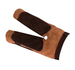 Nouvelle arrivée robuste en cuir fait à la main maréchal-ferrant tablier de sécurité solide par TARIQ MFG CO CE ISO EU - Product Image 2