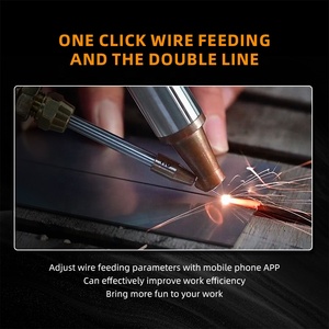 Đổi mới mới ứng dụng thông minh điều khiển nhiệt độ điều khiển <span class=keywords><strong>Laser</strong></span> sợi <span class=keywords><strong>Laser</strong></span> kim loại máy hàn - Product Image 5