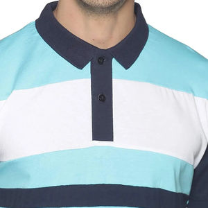 Camisas informales estampadas para hombre, color gris jaspeado y negro, de talla grande, 100% de algodón, transpirables, holgadas, de verano - Product Image 6