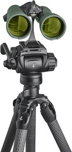 Jumelles SWAROVSKI OPTIK NL Pure 14x52 avec technologie Swarovision (vert) - Product Image 4