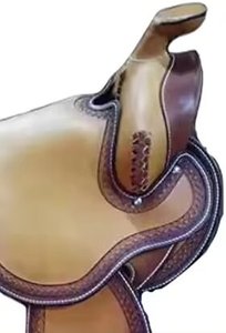 Silla de caballo inglesa de primera calidad hecha a mano, cómoda, de carreras, Occidental, respetuosa con el medio ambiente, fabricación al por mayor de cuero - Product Image 2