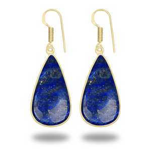 Pendientes Hechos a Mano de Alta Gama, Estilo Americano, Diseño de Nicho Avanzado, Pendientes Colgantes de Moda, Chapados en Oro de 18K - Product Image 6