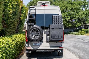 Mejor Oferta 2025 Sprinter 2500 Day Cruiser |   Furgoneta de Lujo VIP |   Asientos Premium |   Vehículo Listo para Exportación - Product Image 4