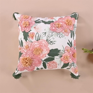 Custom Design <b>Pillow</b> <b>Cases</b> and Cushion Cover Home Decorative Luxury Pure Cotton Material Cushion Cover Print Cushion Cover - Product Image 1