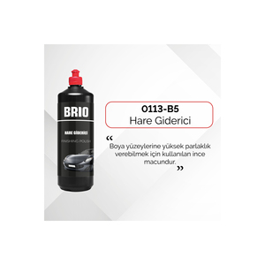 น้ำยาล้างรอยโมเอียร์ 1 ลิตร-ขวดพลาสติก - Product Image 1