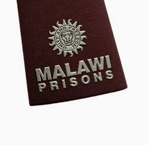 Broderie épaulettes à enfiler OEM rangs personnalisés pour uniforme doux Machine brodée pour épaule Patch qualité supérieure - Product Image 5