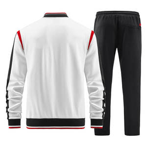 Survêtement Ultra Confortable pour Hommes, Combinaison de Jogging Légère, Tenue de Fitness, Tenue de Course, Ensemble d'Entraînement, Vêtements de Sport - Product Image 6