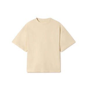 Vente en gros T-shirt à manches courtes coupe ajustée de qualité supérieure pour homme - Product Image 6