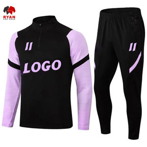 ชุดวอร์มออกแบบพิเศษสำหรับผู้ชายจาก Ryan Pro Gear เนื้อผ้านุ่มสบาย ระบายอากาศได้ดี พร้อมโลโก้สั่งทำ เป็นมิตรต่อสิ่งแวดล้อม - Product Image 4