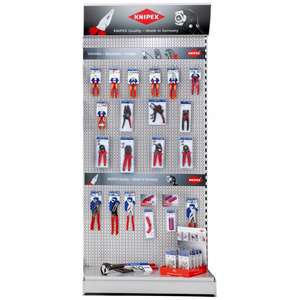 Barra de Herramientas con Pantalla Táctil Knipex 1000x2200x500mm con Panel Frontal Iluminado - Product Image 2