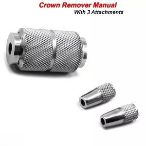 Pistola Manual de Acero Inoxidable Alemán para Remover Coronas Dentales, Certificación CE, Alta Calidad, 5 Años de Garantía - Product Image 3