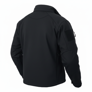 Nouvelle veste de sécurité isolée 2026, vêtements de travail d'hiver pour l'extérieur, veste tactique robuste, vêtements de travail chauds pour l'extérieur - Product Image 5