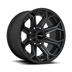 La mejor calidad de aleación de aluminio llanta rueda chatarra para la venta/ruedas de coche/aluminio camión ruedas llanta chatarra - Product Image 1