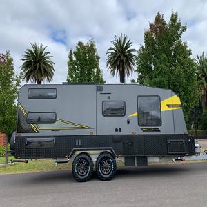 Remolque de Camping en Oferta, Caravana Todoterreno a Precio de Fábrica, Autocaravana Móvil al por Mayor, RV de Viaje de Aventura de la Mejor Calidad en Venta - Product Image 5