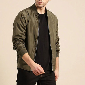 Servicio OEM Chaqueta Bomber Transpirable para Uso en Exteriores Chaquetas Bomber Cómodas en Venta - Product Image 1