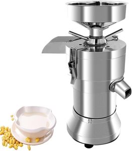 เครื่องบดแยกกากและน้ำนมอัตโนมัติขายดี เครื่องทำนมถั่วเหลืองเชิงพาณิชย์ เครื่องทำนมถั่วเหลืองสด - Product Image 1