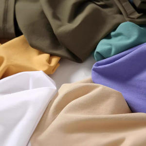 Envío rápido Oversized O-Neck Heavyweight 100% Camiseta de algodón para hombres - Product Image 1