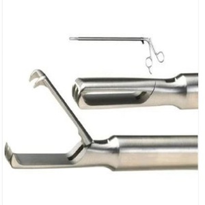 GB extracor nội soi forceps của nhãn hiệu Claw với kim loại nguồn điện Sản xuất tại Ấn Độ trên bán cơ sở của dụng cụ phẫu thuật - Product Image 1