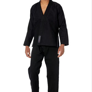 Uniforme de Karate para Niños y Adultos, Karate Gi de Alta Calidad, Traje de Entrenamiento de Artes Marciales para Dojo, Escuela y Competencia - Product Image 1
