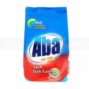 Polvo de detergente para ropa 400g Limpieza activa de calor de alta espuma para venta al por mayor y exportación desde Vietnam - Product Image 1