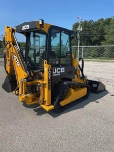 Retroexcavadora JCB 1CX con Cargador Frontal, Minicargadora de 5 Toneladas, Modelo 2023, Motor de Gasolina, Monitoreo Remoto, 13 Meses de Garantía - Product Image 6