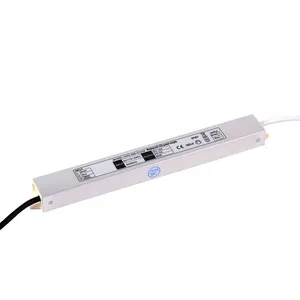 Driver led 60 watts étanche ip67 alimentation 24 volte driver de lumière led éclairage magnétique de haute qualité