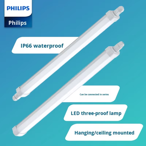 <span class=keywords><strong>Luminaire</strong></span> LED <span class=keywords><strong>PHILIPS</strong></span> WT068C NW LED56 L1500 PSU GC G2 911401861985 Tri-proof Lights IP65 <span class=keywords><strong>PHILIPS</strong></span> Batten Led Fixture Light - Product Image 2