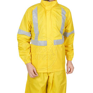 Uniforme DE SEGURIDAD transpirable para hombres MOQ bajo Uniforme de seguridad de nuevo diseño Uniforme de seguridad de diseño único hecho en fábrica - Product Image 3