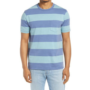 เสื้อยืดสไตล์ลำลองสำหรับผู้ชายเสื้อยืดสตรีทแวร์ผ้าคอตตอน100% ออกแบบโลโก้ได้ตามต้องการ - Product Image 1